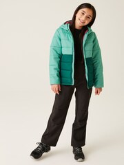 Regatta Green Kids Lofthouse VIII Insulated Jacket - Image 3 of 5