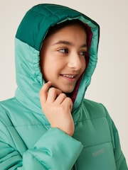 Regatta Green Kids Lofthouse VIII Insulated Jacket - Image 5 of 5