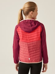 Regatta Red Kids Kielder Hybrid VIII Jacket - Image 2 of 7