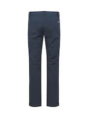 Regatta Blue Mens Geo II Softshell Walking Trousers - Image 6 of 6