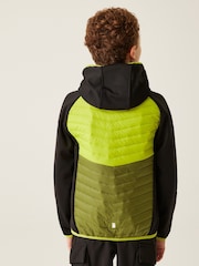 Regatta Black Kids Kielder Hybrid VIII Jacket - Image 2 of 8