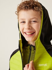 Regatta Black Kids Kielder Hybrid VIII Jacket - Image 5 of 8