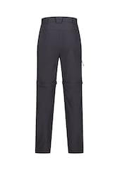 Regatta Grey Mens Travel Light Zip Off Packaway Trousers - Image 8 of 9