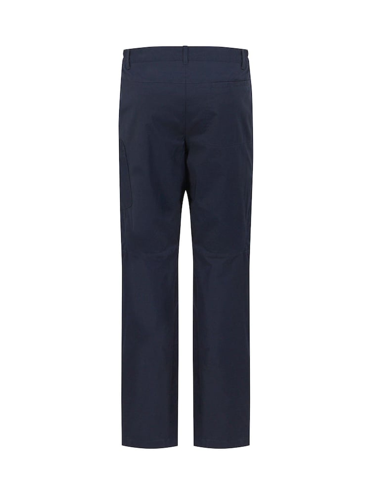 Regatta Blue Mens Highton Winter Walking Trousers - Image 6 of 6