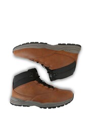 Regatta Brown Mens Denison Hiking Boots - Image 5 of 6