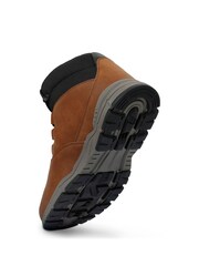 Regatta Brown Mens Denison Hiking Boots - Image 6 of 6