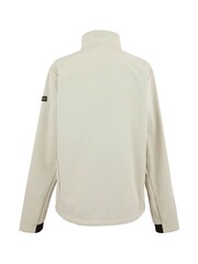 Regatta Cream Mens Dendrick Softshell Jacket - Image 8 of 9