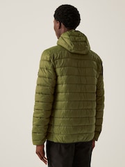 Regatta Green Marizion Lightweight Baffle Jacket - Image 2 of 9
