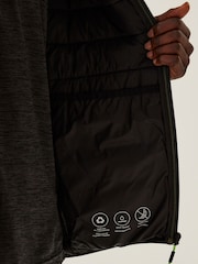Regatta Green Marizion Lightweight Baffle Jacket - Image 5 of 9