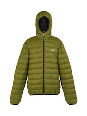 Regatta Green Marizion Lightweight Baffle Jacket - Image 7 of 9