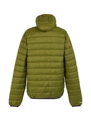 Regatta Green Marizion Lightweight Baffle Jacket - Image 9 of 9