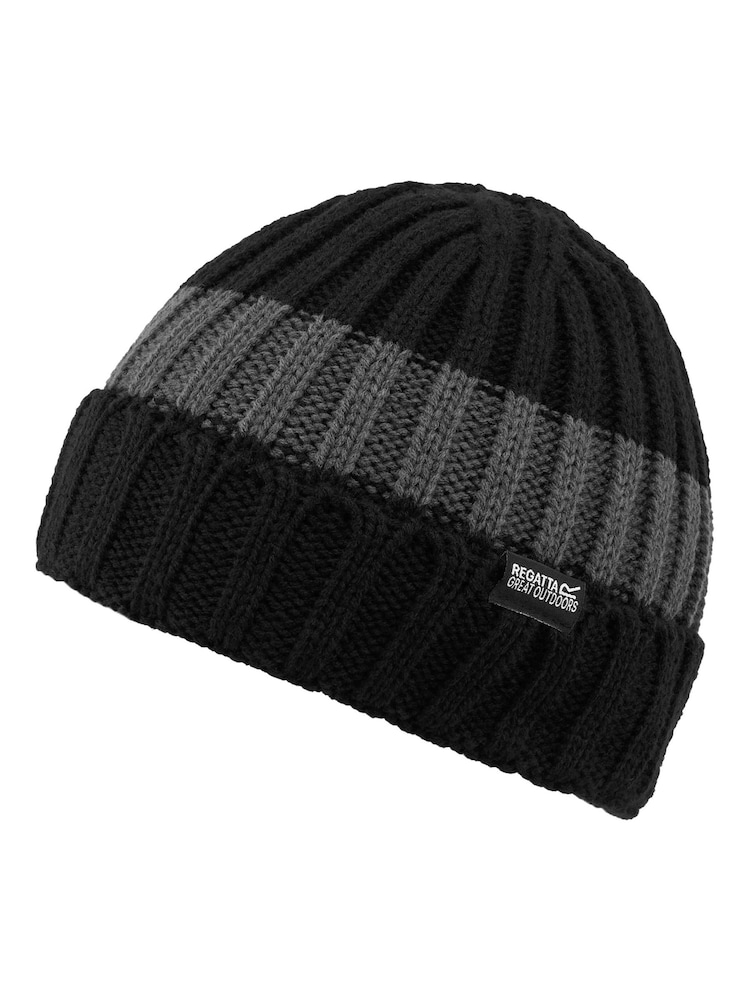 Regatta Mens Davion Winter Hat - Imagen 1 de 2