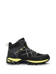 Regatta Coal black Mens Samaris III Walking Boots - Image 1 of 6