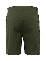 Regatta Green Mens Dalry Multi Pocket Shorts - Image 6 of 6