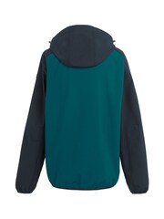 Regatta Blue Mens Arec III Softshell Jacket - Image 8 of 8