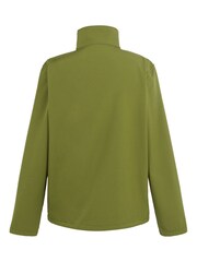 Regatta Green Mens Cera V Softshell Jacket - Image 6 of 7