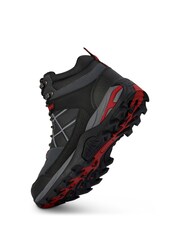 Regatta Grey Mens Samaris III Walking Boots - Image 6 of 9