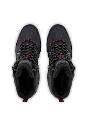 Regatta Grey Mens Samaris III Walking Boots - Image 7 of 9