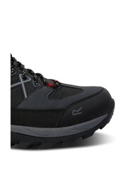 Regatta Grey Mens Samaris III Walking Boots - Image 8 of 9