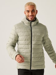 Regatta Cream Marizion Lightweight Baffle Jacket - Image 1 of 9