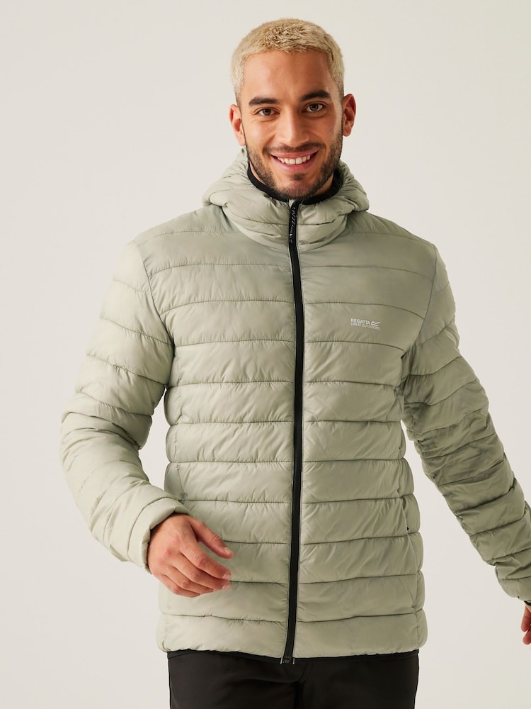 Regatta Cream Marizion Lightweight Baffle Jacket - Image 1 of 9