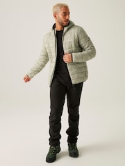 Regatta Cream Marizion Lightweight Baffle Jacket - Image 3 of 9
