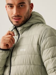 Regatta Cream Marizion Lightweight Baffle Jacket - Image 4 of 9