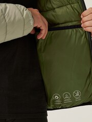 Regatta Cream Marizion Lightweight Baffle Jacket - Image 5 of 9