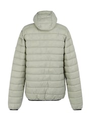 Regatta Cream Marizion Lightweight Baffle Jacket - Image 8 of 9