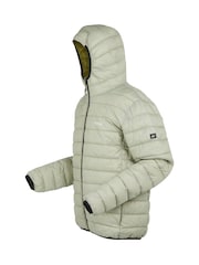 Regatta Cream Marizion Lightweight Baffle Jacket - Image 9 of 9