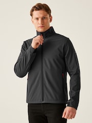 Regatta Herren Dendrick Softshell-Jacke - Bild 1 von 9
