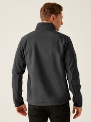 Regatta Herren Dendrick Softshell-Jacke - Bild 2 von 9