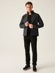 Regatta Herren Dendrick Softshell-Jacke - Bild 3 von 9