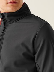 Regatta Herren Dendrick Softshell-Jacke - Bild 5 von 9