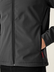 Regatta Herren Dendrick Softshell-Jacke - Bild 6 von 9