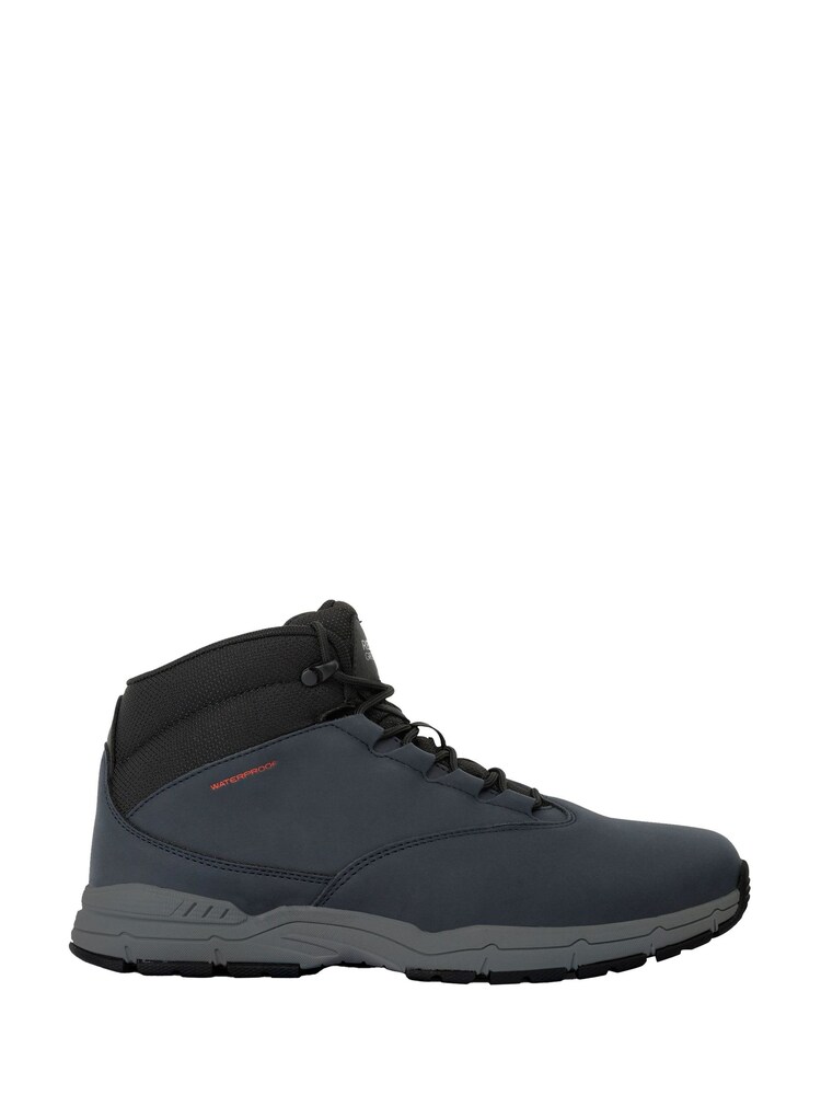 Regatta Grey Mens Denison Hiking Boots - Image 1 of 6