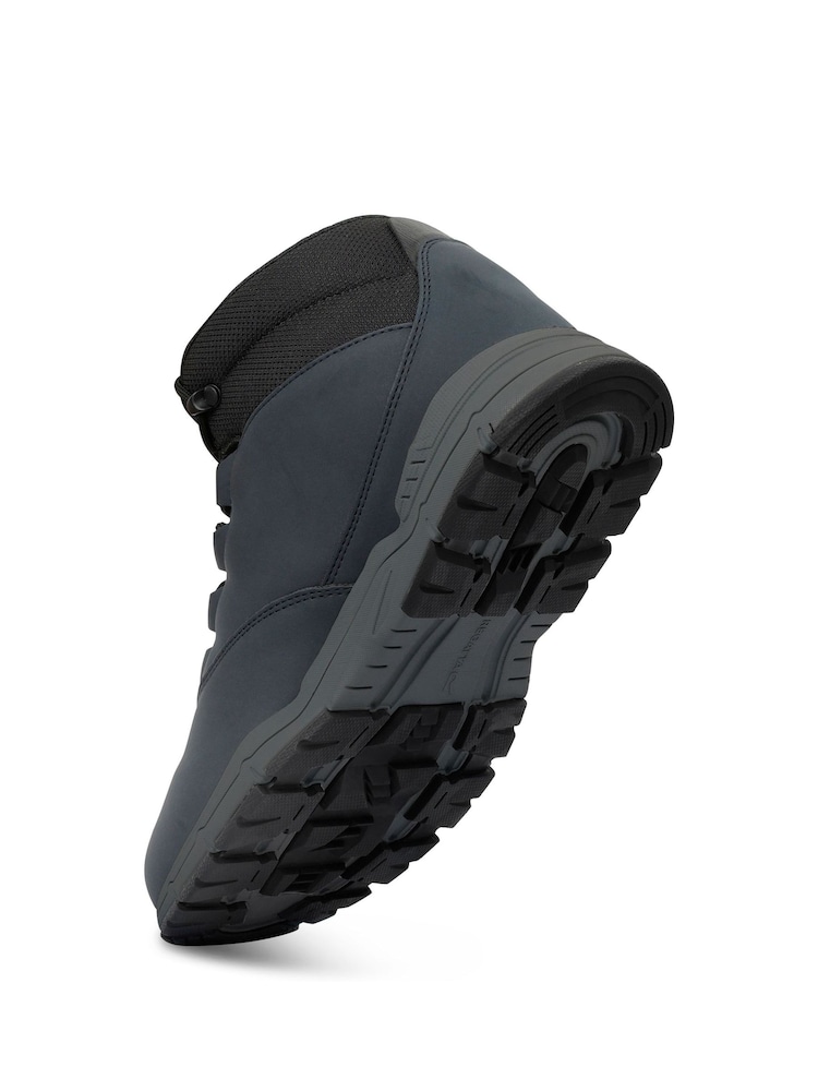 Regatta Grey Mens Denison Hiking Boots - Image 6 of 6