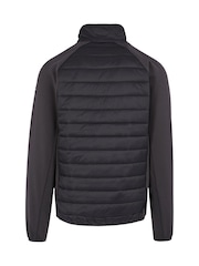 Regatta Grey Mens Clumber IV Hybrid Jacket - Image 7 of 8