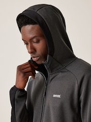 Regatta Grey Mens Sarwood Lightweight Stretch Jacket - Image 5 of 8