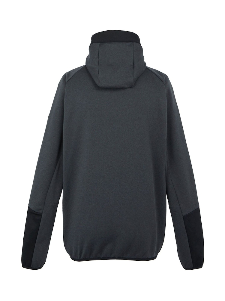Regatta Grey Mens Sarwood Lightweight Stretch Jacket - Image 8 of 8