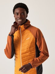 Regatta Orange Coral Andreson VIII Hybrid Jacket - Image 1 of 9