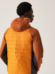 Regatta Orange Coral Andreson VIII Hybrid Jacket - Image 2 of 9