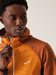 Regatta Orange Coral Andreson VIII Hybrid Jacket - Image 4 of 9