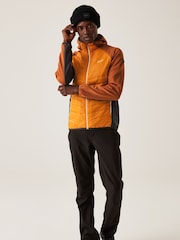 Regatta Orange Coral Andreson VIII Hybrid Jacket - Image 5 of 9