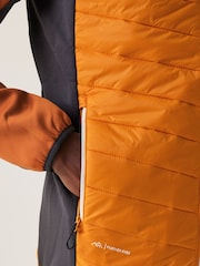 Regatta Orange Coral Andreson VIII Hybrid Jacket - Image 6 of 9