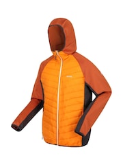 Regatta Orange Coral Andreson VIII Hybrid Jacket - Image 7 of 9
