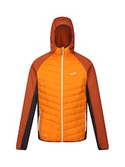 Regatta Orange Coral Andreson VIII Hybrid Jacket - Image 8 of 9