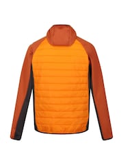 Regatta Orange Coral Andreson VIII Hybrid Jacket - Image 9 of 9