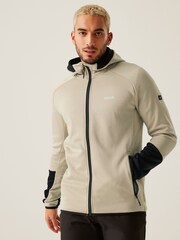 Regatta Cream Mens Sarwood Lightweight Stretch Jacket - Image 1 of 8