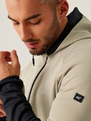 Regatta Cream Mens Sarwood Lightweight Stretch Jacket - Image 4 of 8